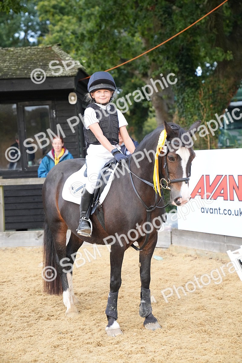 SBM_74949 - J4 - Mini Tour Junior Pony 45cm Championship