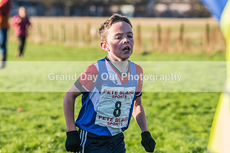 Workington XC-22 - Workington Cross Country Curwen Park, Saturday 3rd December 2022