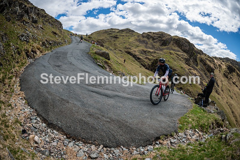 123857 - Hardknott Hairpin 12.00 - 13.00