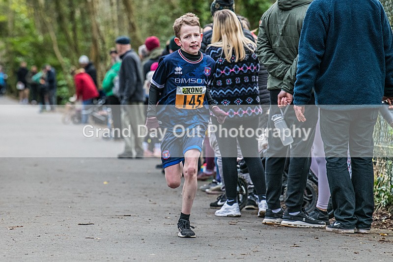 St Herberts Fun Run-135 - St Herberts School Festival of Running 3K Fun Run Saturday 1st March 2025