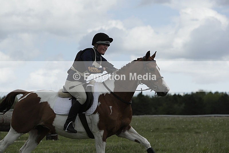 BVHT 140517  NXC -100 - Class 2 XC Novice 14/05/17