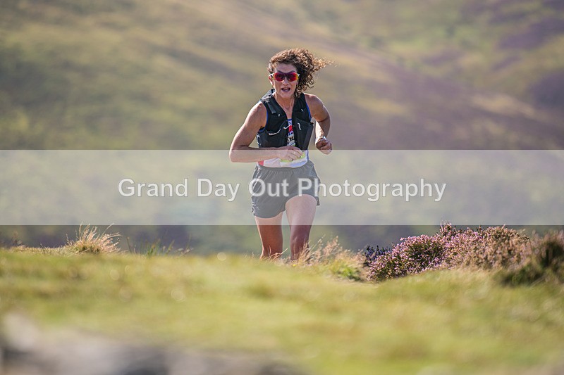 Barrow -163 - Barrow Fell Race, Monday 25th August 2025