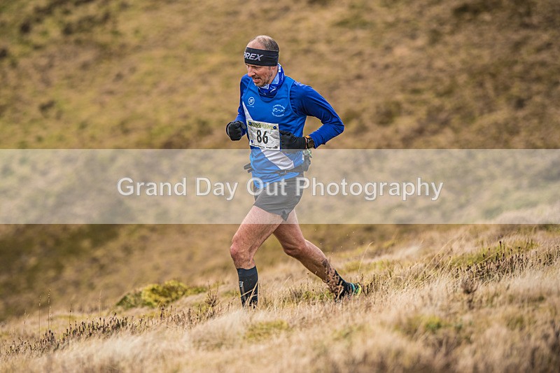 Blake Fell-706 - Blake Fell Race Saturday 25th January 2025