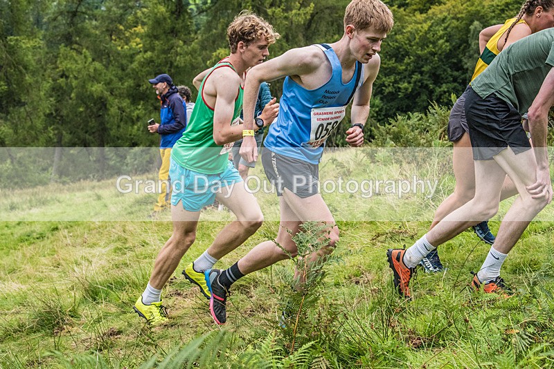 Grasmere-536 - Grasmere Sports Junior & Senior Fell Races Sunday 27th August 2023