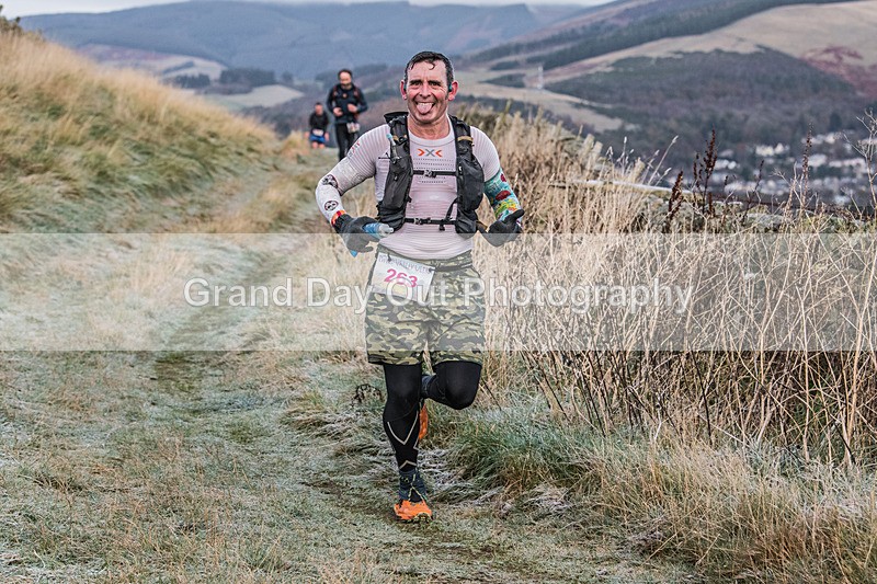 Tweed Valley-167 - High Terrain Events Tweed Valley 65 & 50K Ultra Trail Races Sunday 17th November 2024