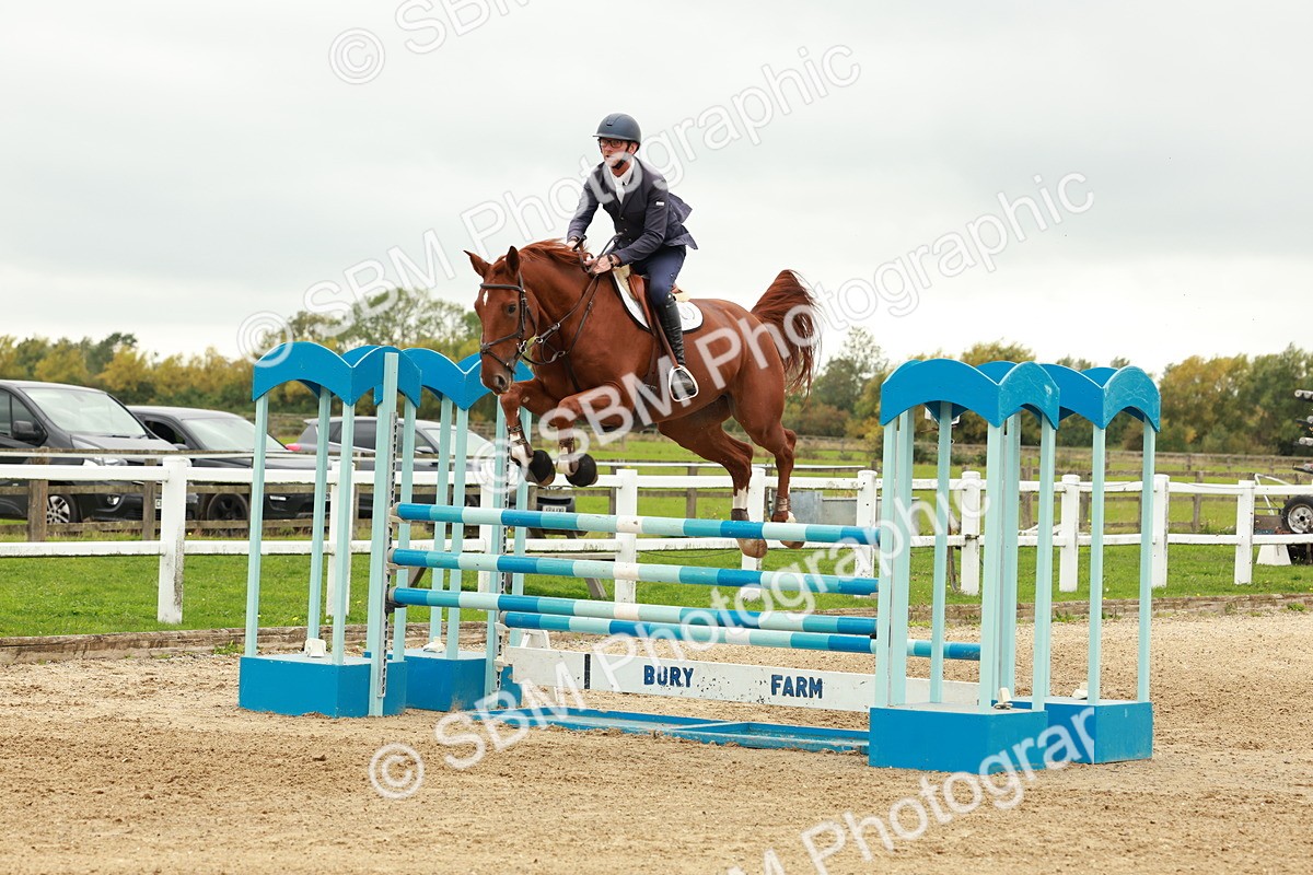 1I0A8082 - Class 5 - Senior Foxhunter 1.20m