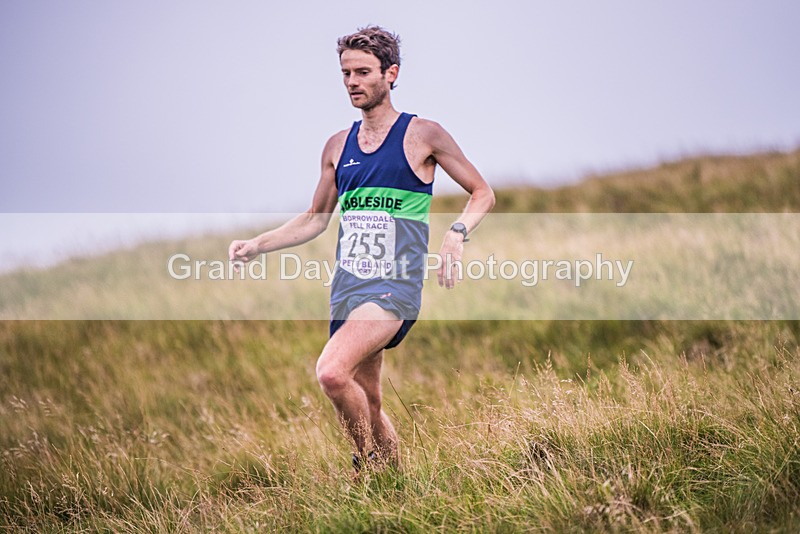 Steel Fell-453 - Steel Fell Race Wednesday 9th August 2023
