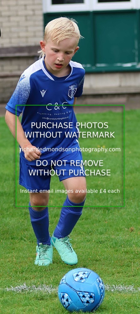 533A7574 - Wattsfield Under 7's