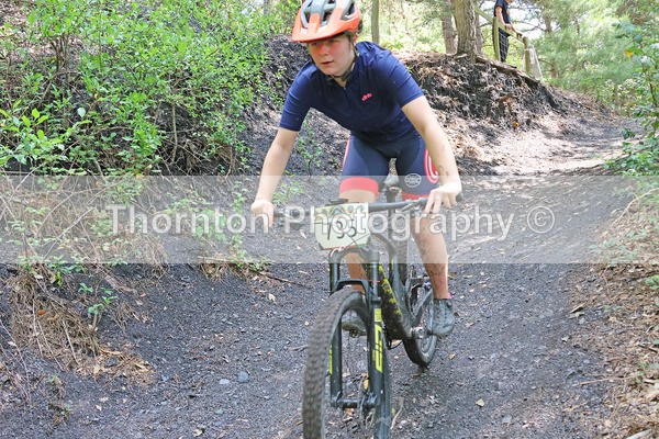 A41A8519 - MTB East Round 8 Betteshanger 15th June 2025 10:30 Female Adult Elite+Female U14/U16Juv/Youth Race