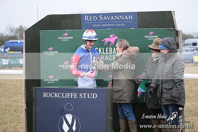 PRPTP 260125 638 - Pony Racing from Cocklebarrow Farm 26/01/25
