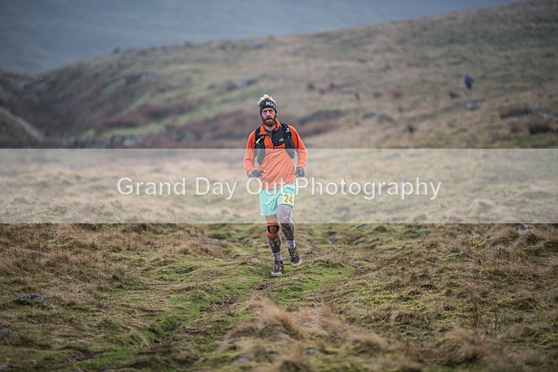 Clough Head-1120 - Kong Clough Head Fell Race Saturday 18th January 2025