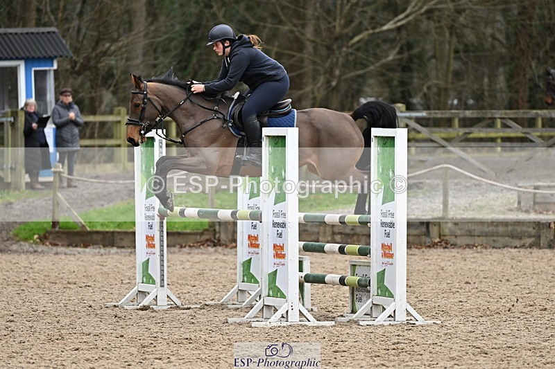 250201A-134708-00878 - Cls 03 Local Horse 110cm