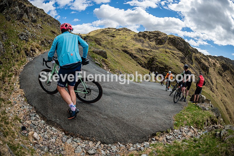 135709 - Hardknott Hairpin 13.00 - 14.00