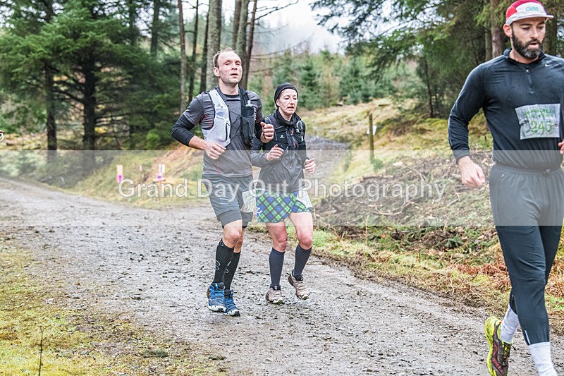 Glentress 21  10K-1226 - High Terrain Events Glentress 21 & 10K Trail Runs Saturday 18th February 2023
