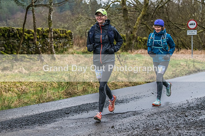 Kielder Ultra-349 - High Terrain Events Kielder 82, 50, 32K Ultra Races, Saturday 1st April 2023
