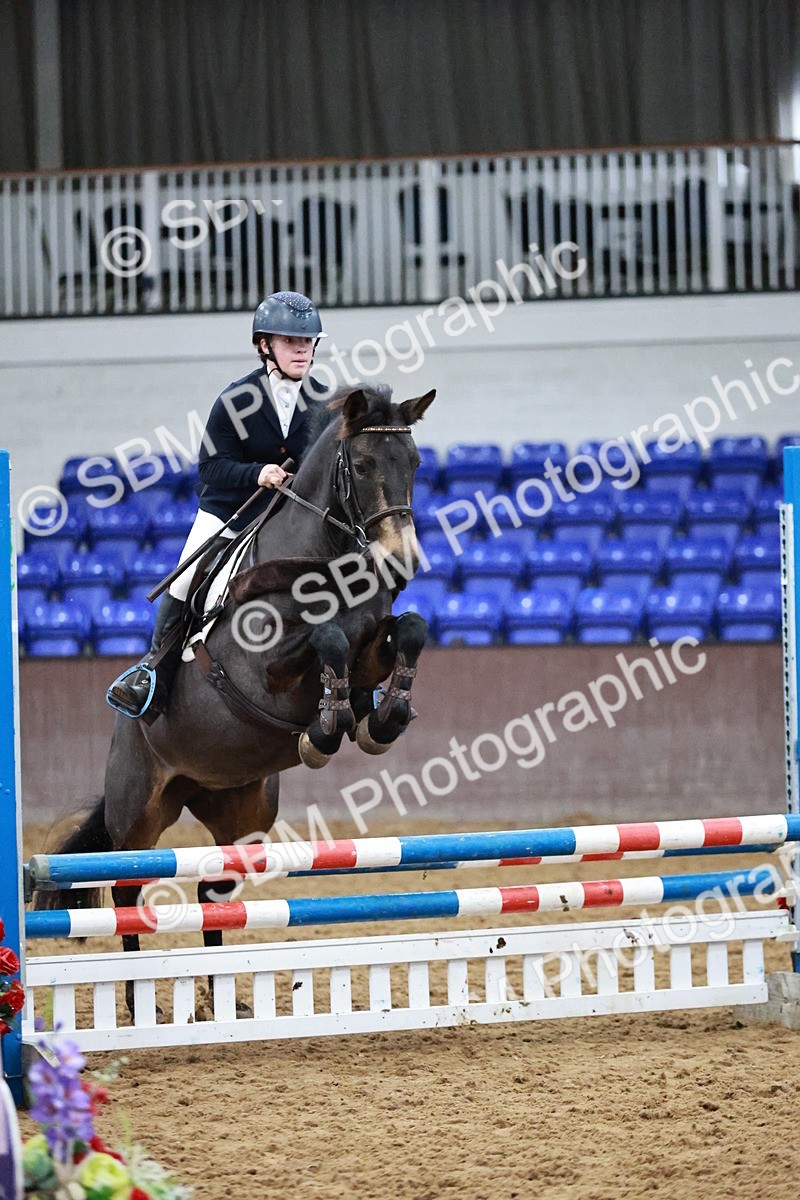 SBM_000045 - Class 1 - Clear Round Show Jumping 80cm