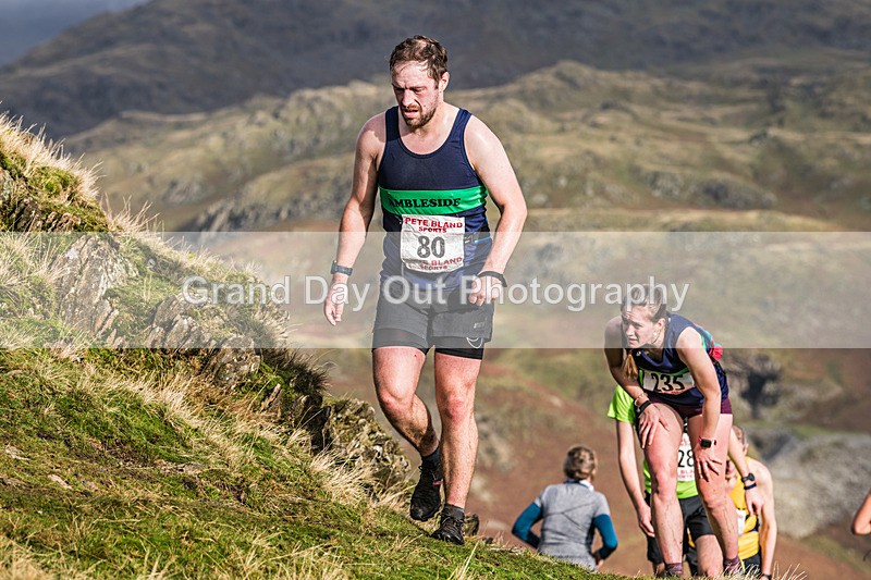 Dunnerdale-439 - Dunnerdale Fell Race Saturday 8th November 2025