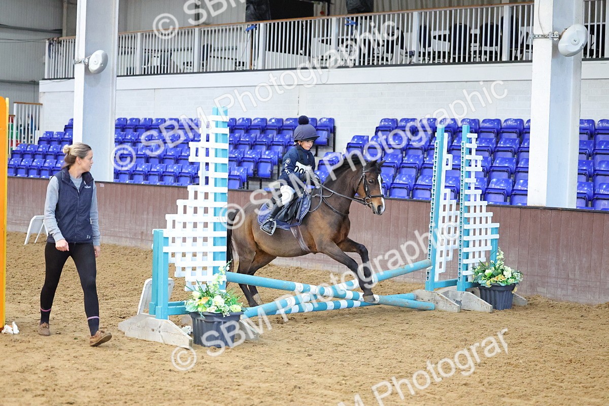 SBM_000001 - Class 1-4 - 40cm Assisted-Non Lead Rein BRC Champs