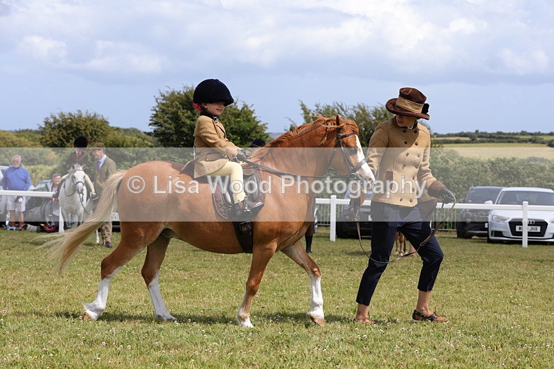 1X9A5185 - Class 36: NPS M&M Lead Rein