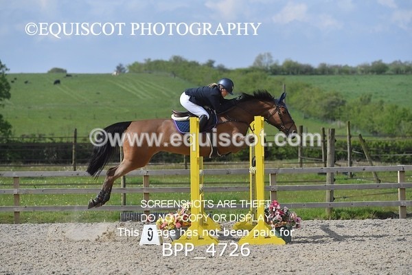 BPP_4726 - CLASS 19 SAT 1.05m Amateur Championship Qualifier/ 1.05m Open
