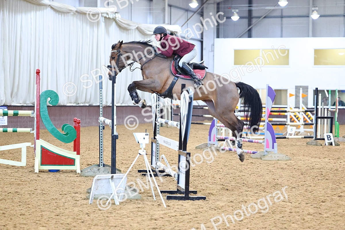 SBM_001345 - Class 5 - Senior Foxhunter - 1.20m