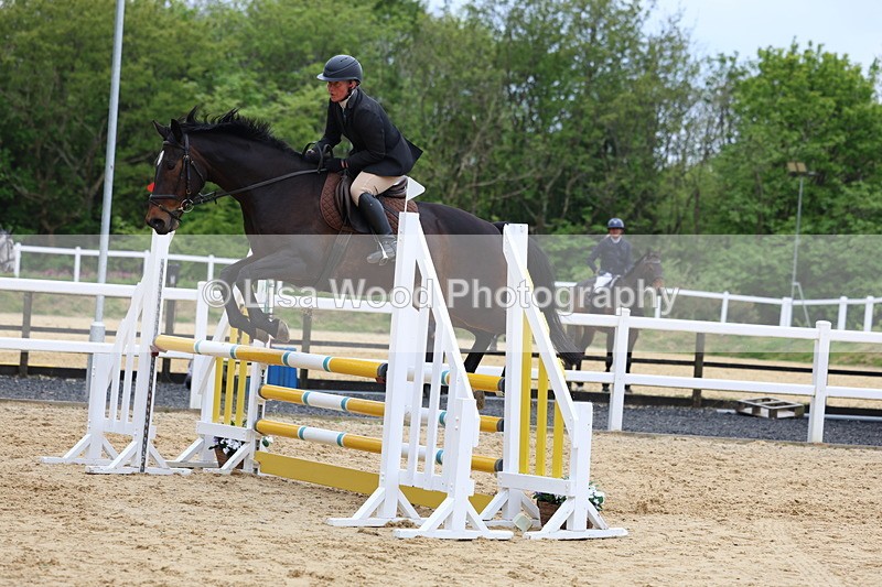 3E7A6161 - Class 4: Senior British Novice/90cm open