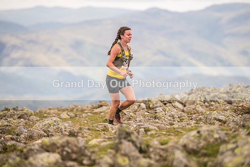 Rydal Round-343 - Rydal Round Fell Race Thursday 31st July 2025