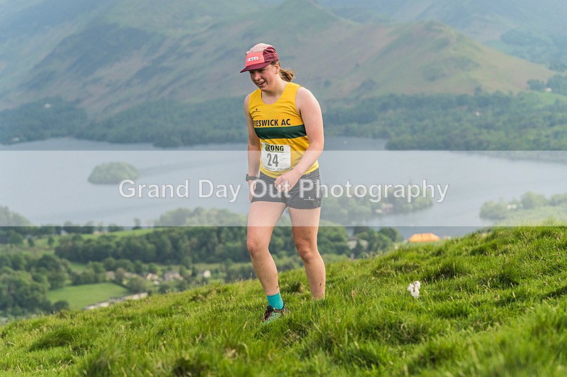 Latrigg-290 - Latrigg Fell Race Wednesday 15th May 2024