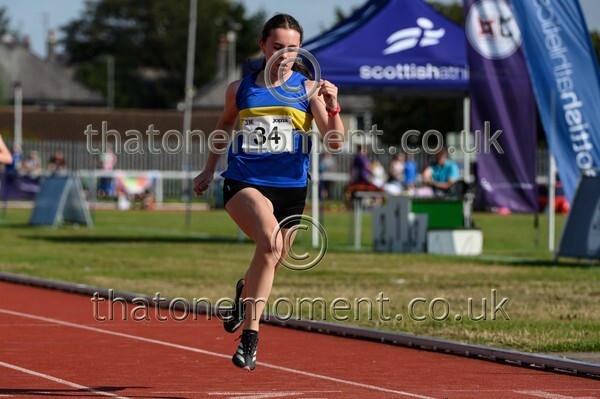 Age25SUN-927851 - Track Female Set One