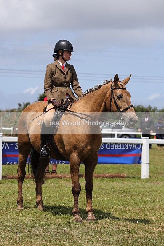 1X9A4565 - Class 34: Veteran Ridden