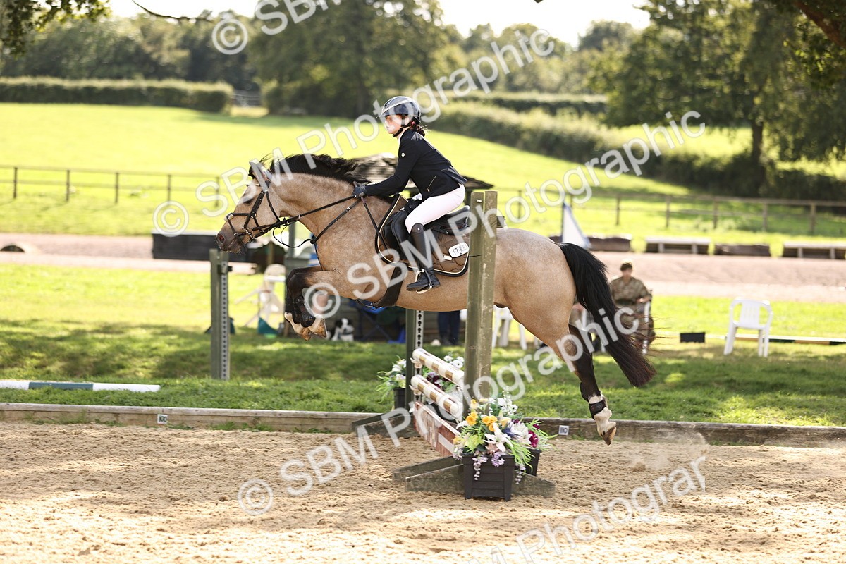 SBM_49071 - J9 - Junior Pony 70cm Championship