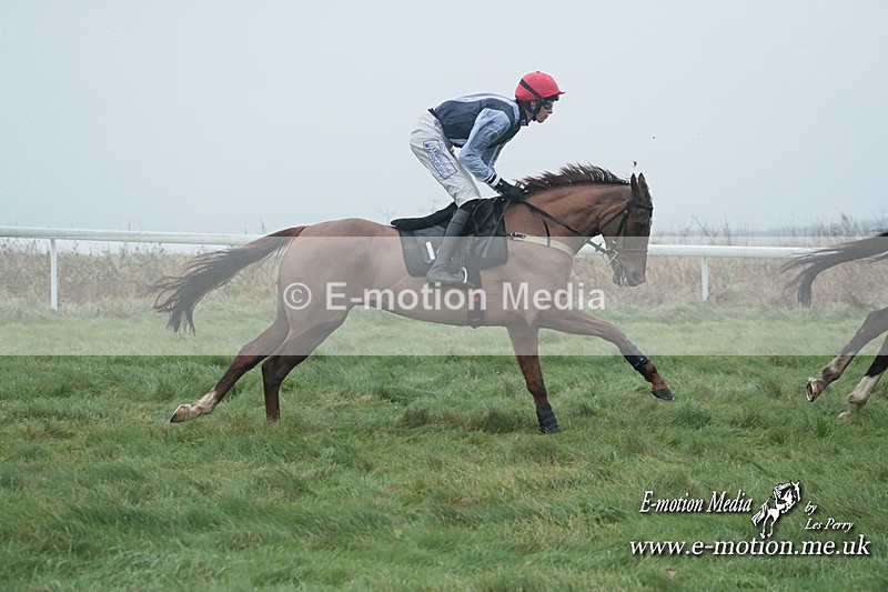 PtP 101223 504 - New Forest Hounds PtP Larkhill 10/12/23