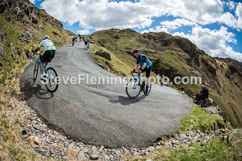 122213 - Hardknott Hairpin 12.00 - 13.00