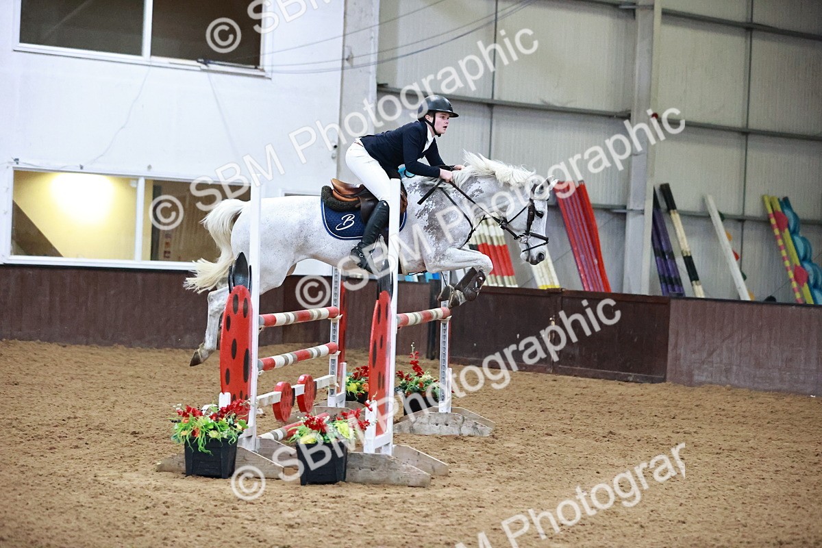 SBM_001569 - Class 6 - STX UK Pony Foxhunter 1.10m