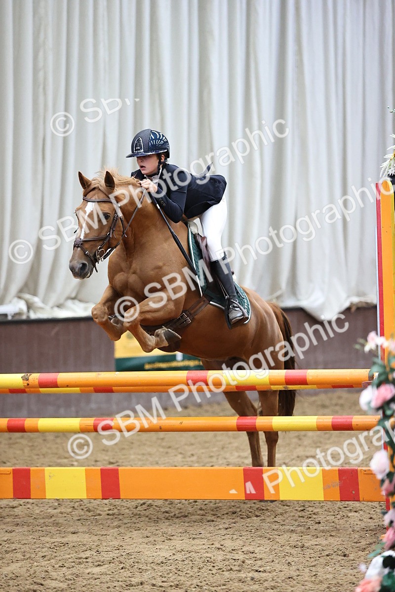 SBM_001633 - Class 3 - Springboard 128cm 138cm Restricted handicap 85cm 95cm