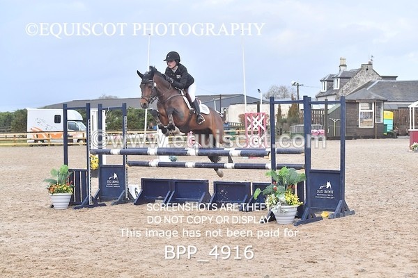 BPP_4916 - CLASS 8 Pony Foxhunter/ 1.10m Open