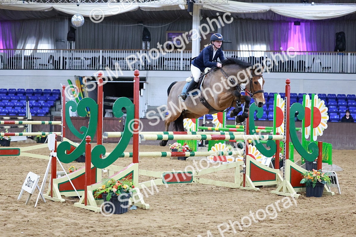SBM_008074 - Class 26 - WB Equiline Star Championship Qualifier 1.10m