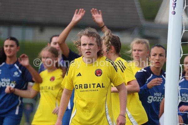 AA074293 - Orkney Island Games 2025 - Women's Football