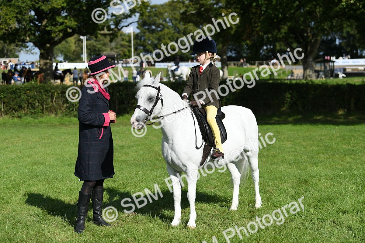 SBM_50299 - S21 - Novice & Newcomers 1st Ridden Pony