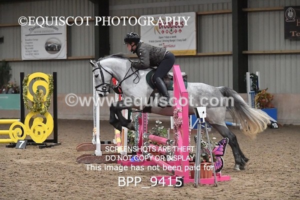 BPP_9415 - CLASS 5 60CM Progressive Show Jumping