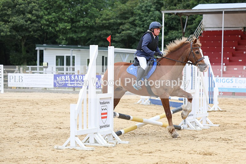 3E7A2209 - Class 3: 50cm Open