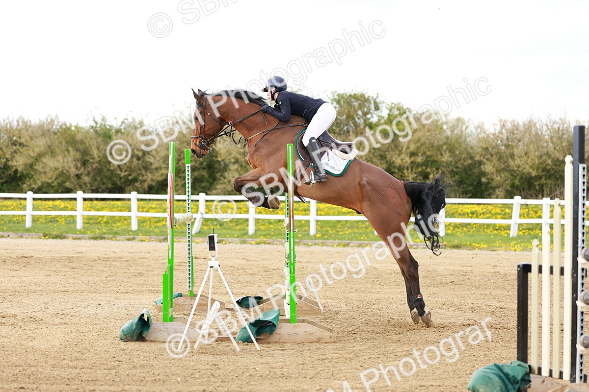 SBM_002696 - Class 5 - Senior Foxhunter - 1.20m