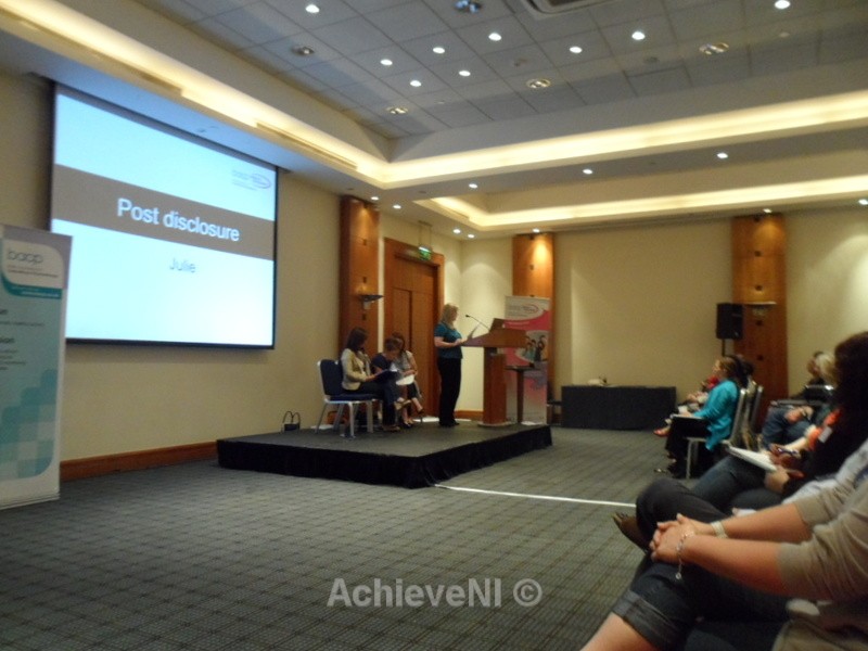  - BACP CYP Conference, London