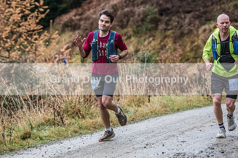 Glentress 21  10K-112 - High Terrain Events Glentress 21 & 10K Trail Races Saturday 16th November 2024