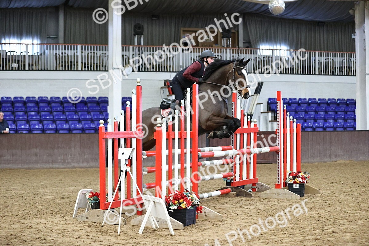 SBM_004027 - Class 15 - Joshua Jones Winter Discovery Championship Qualifier - 1.00m