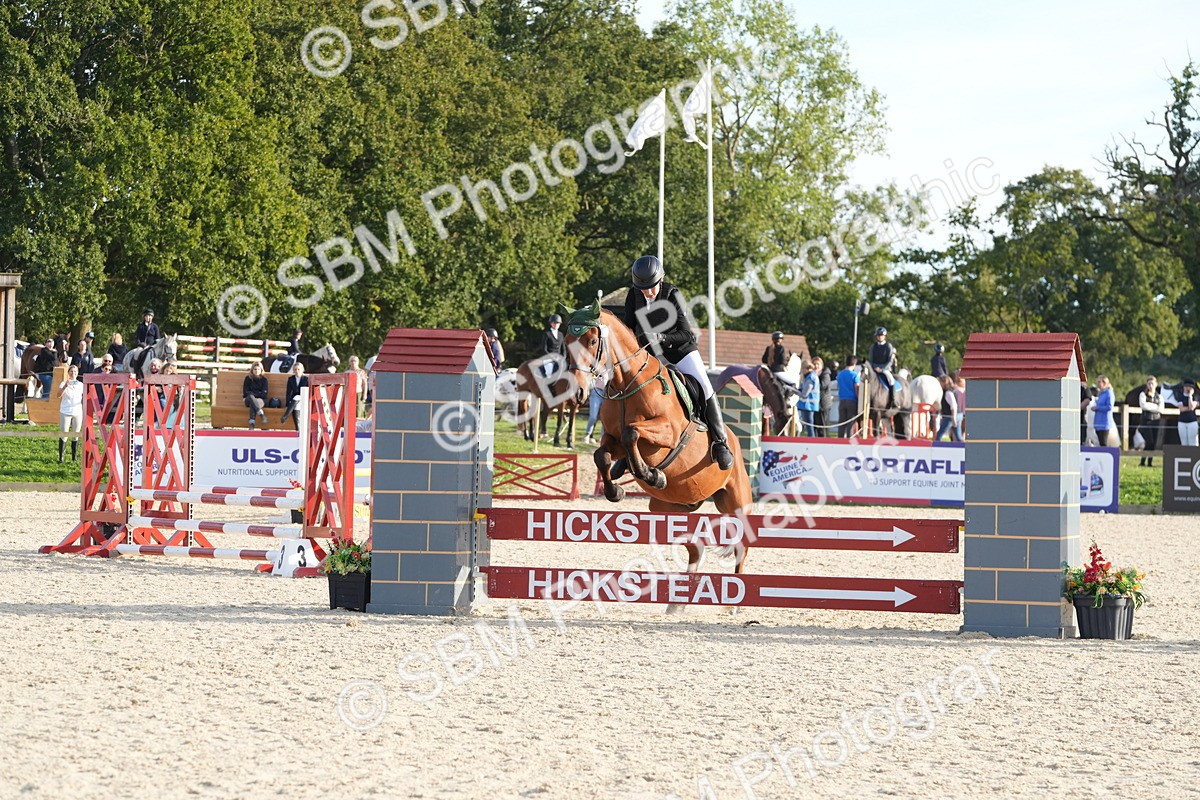 SBM_53430 - J23 - Junior Horse 70cm Championship
