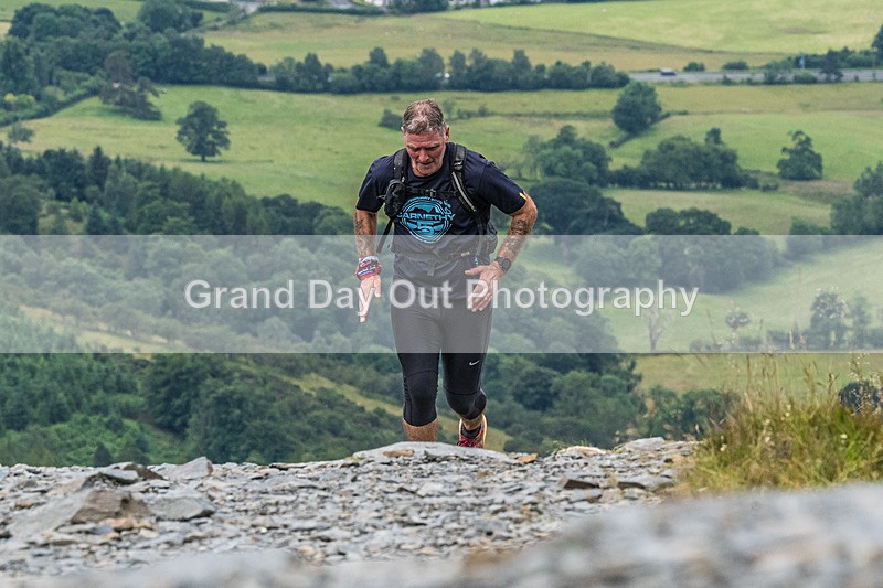 Skiddaw-1 - Skiddaw Fell Race Sunday 7th July 2014