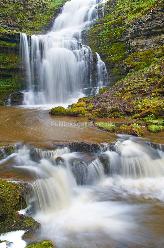 Scalebar Force Waterfall | Yorkshire Dales National Park | Nickscape Photography Gallery