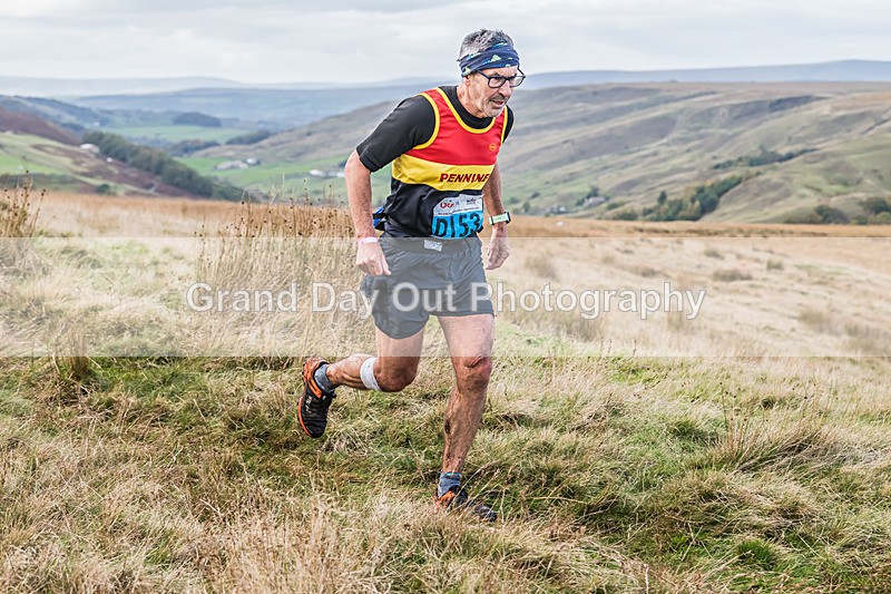 Leg 4-502 - UK Fell & Hill Relays - Todmorden Leg 4 Saturday 17th October 2026