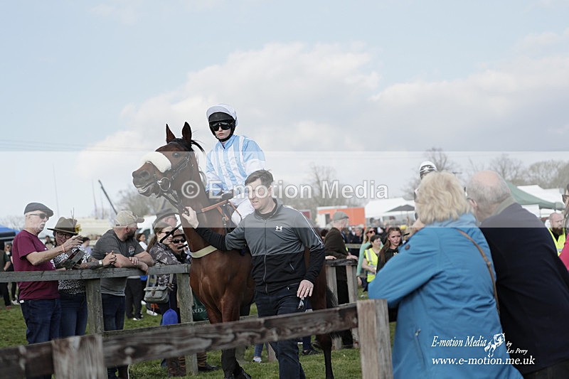 PtP 080423 910 - Dingley Races The Woodland Pytchley Hunt PtP 08/04/23